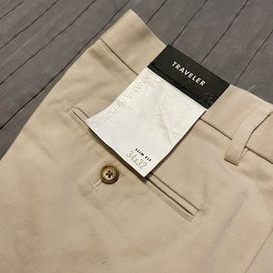 Banana Republic traveler’s pants